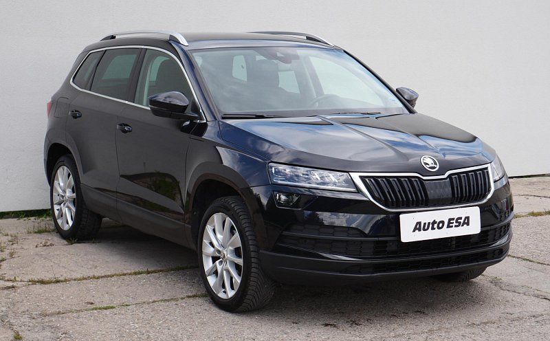 Škoda Karoq 1.5 TSi Style