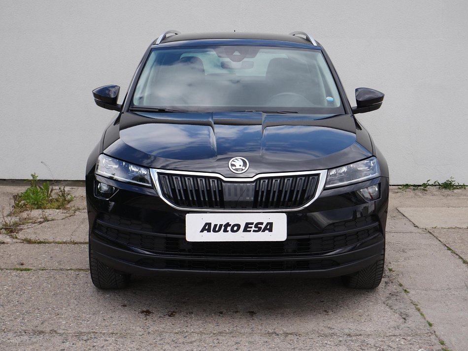 Škoda Karoq 1.5 TSi Style