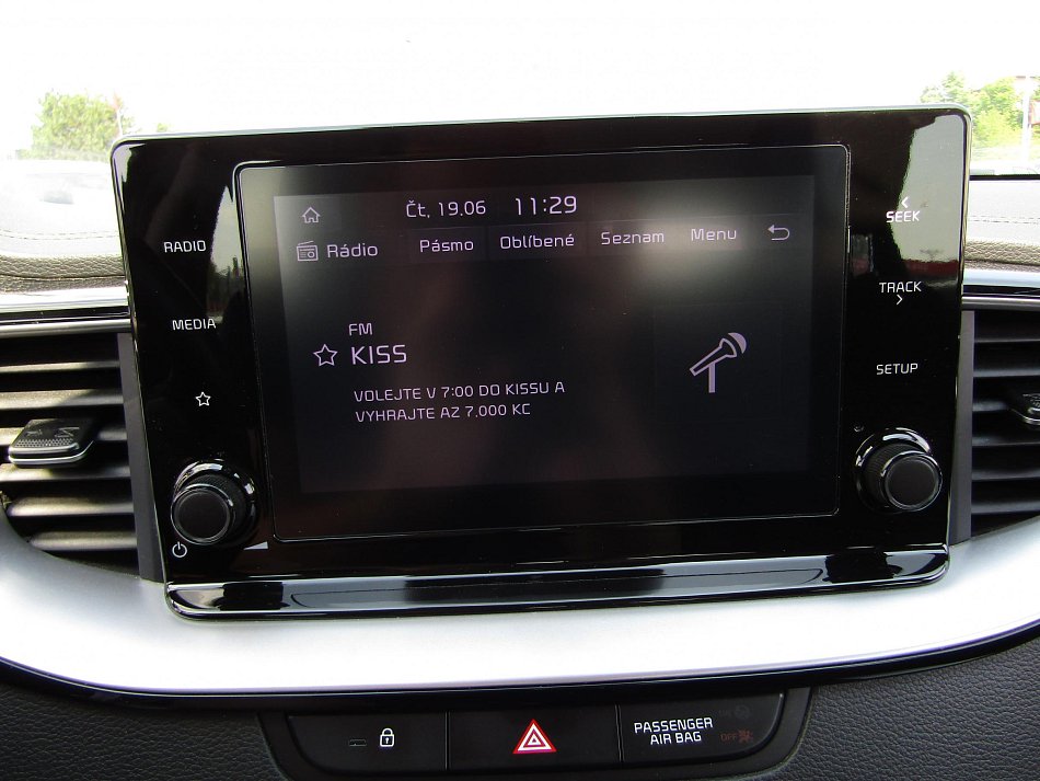 Kia Ceed 1.5 T-GDi Vision