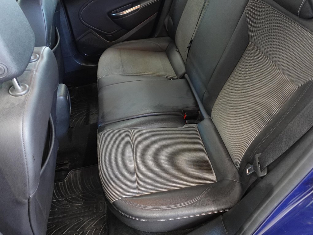 Opel Astra 1.4T 