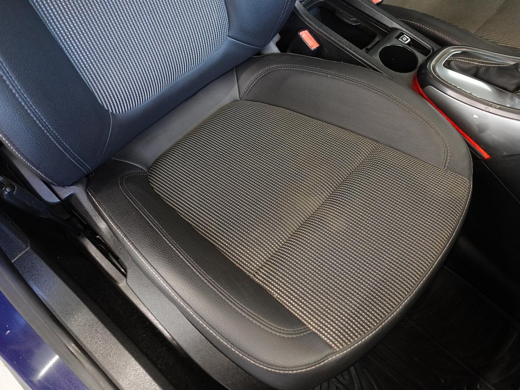 Opel Astra 1.4T 
