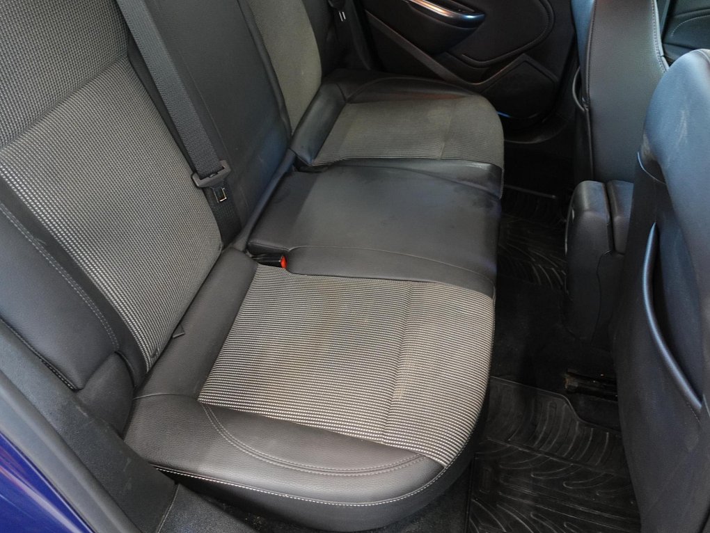 Opel Astra 1.4T 