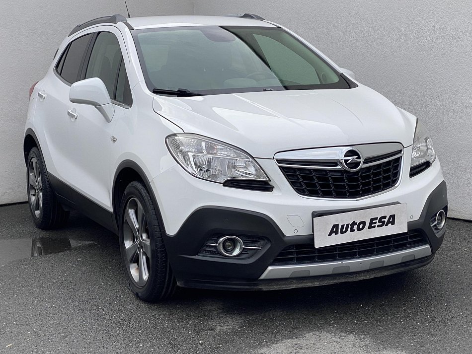 Opel Mokka 1.7 CDTi Cosmo 4x4