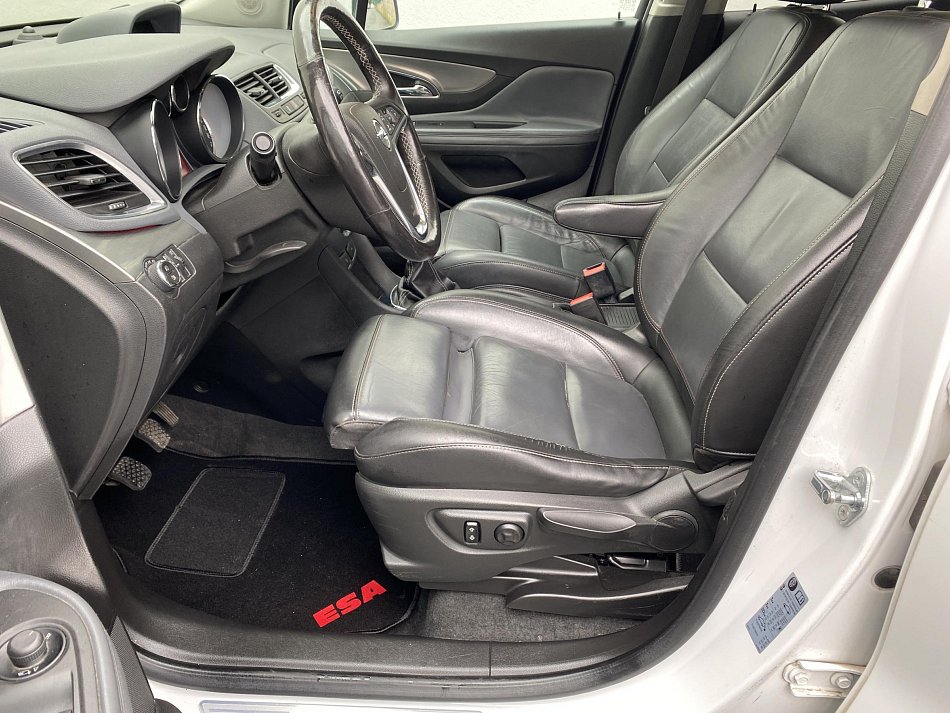 Opel Mokka 1.7 CDTi Cosmo 4x4