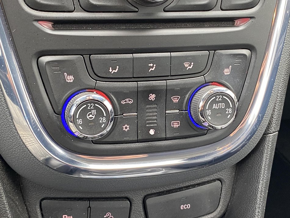 Opel Mokka 1.7 CDTi Cosmo 4x4