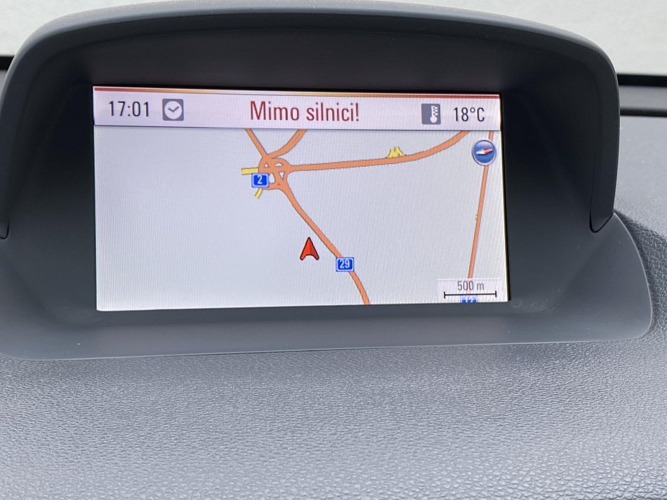 Opel Mokka 1.7 CDTi Cosmo 4x4