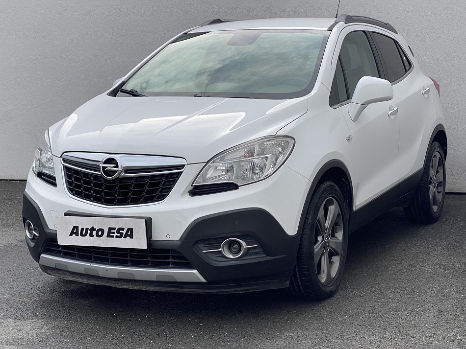 Opel Mokka 1.7 CDTi Cosmo 4x4