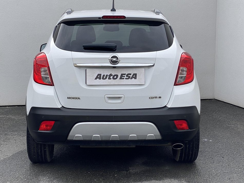 Opel Mokka 1.7 CDTi Cosmo 4x4