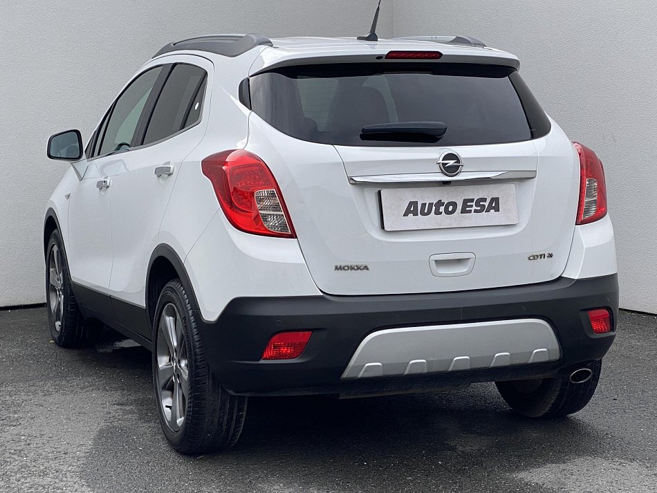 Opel Mokka 1.7 CDTi Cosmo 4x4