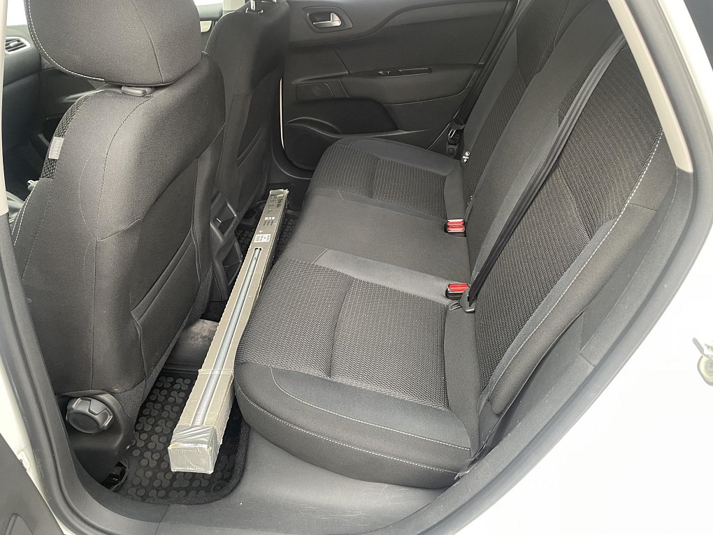Citroën C4 1.6HDi 