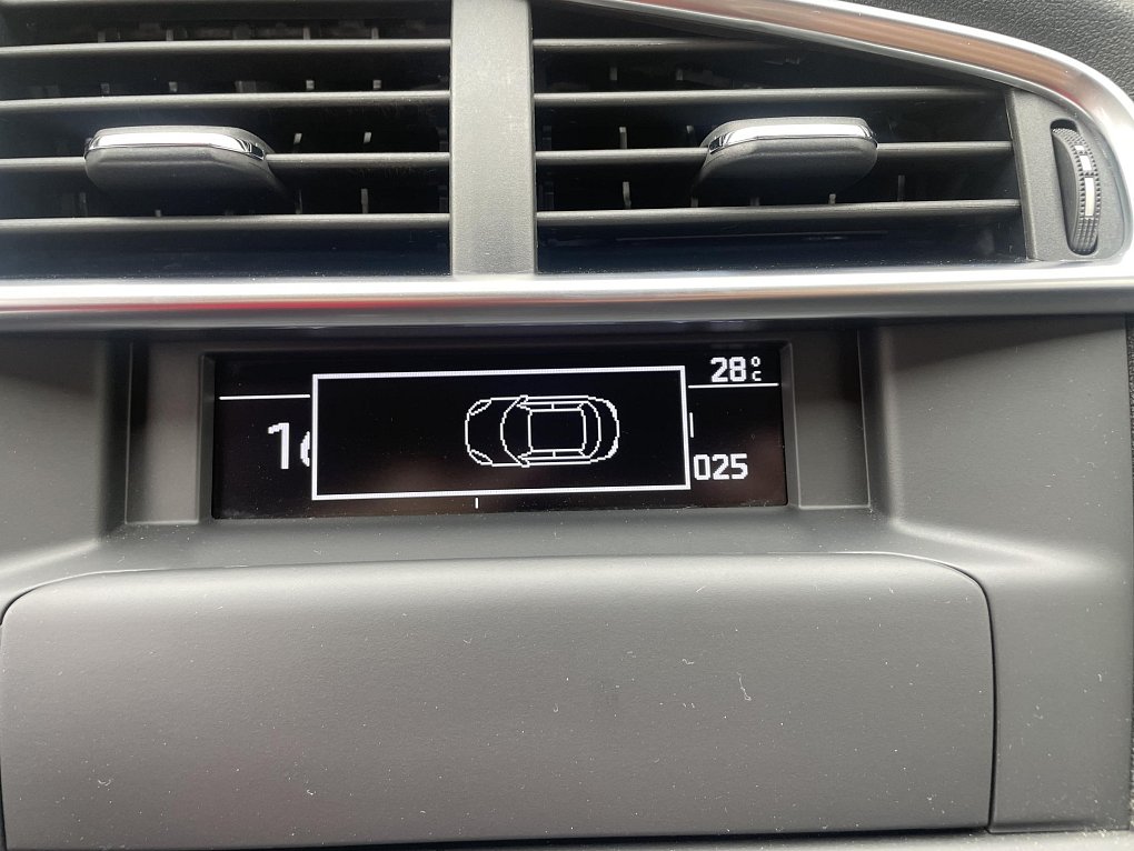 Citroën C4 1.6HDi 