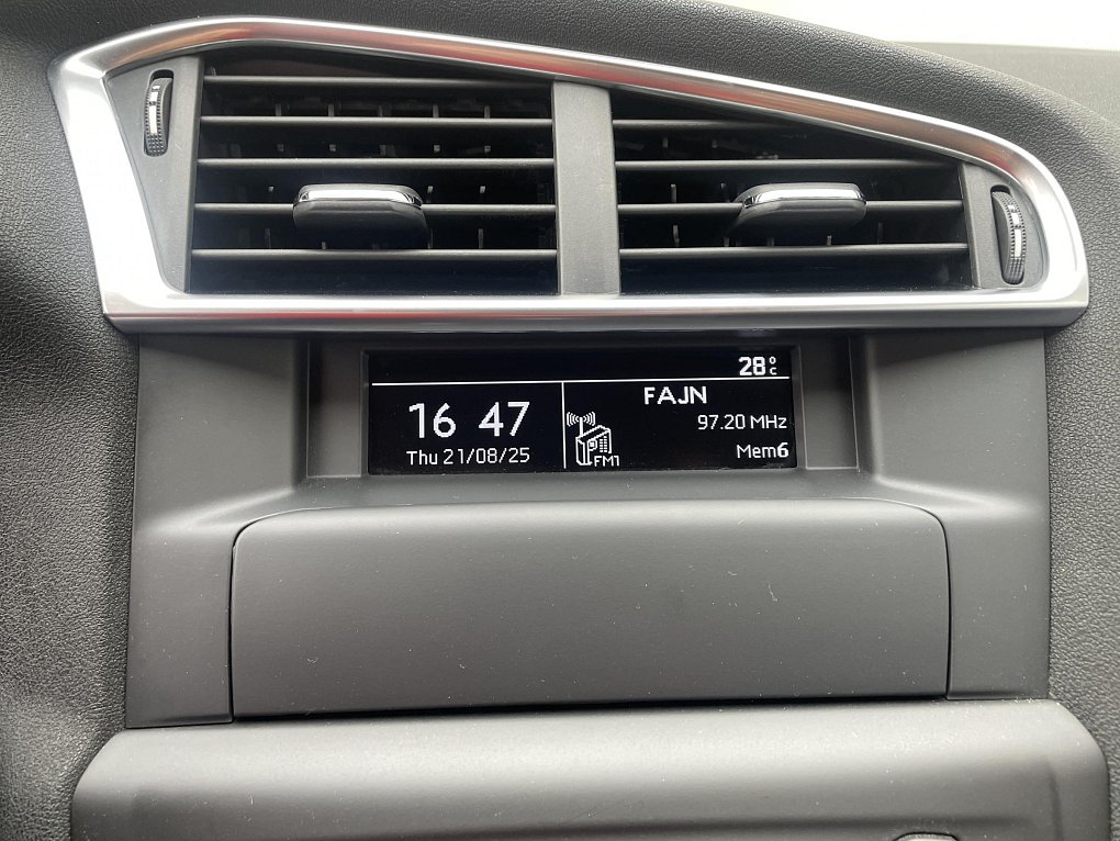 Citroën C4 1.6HDi 
