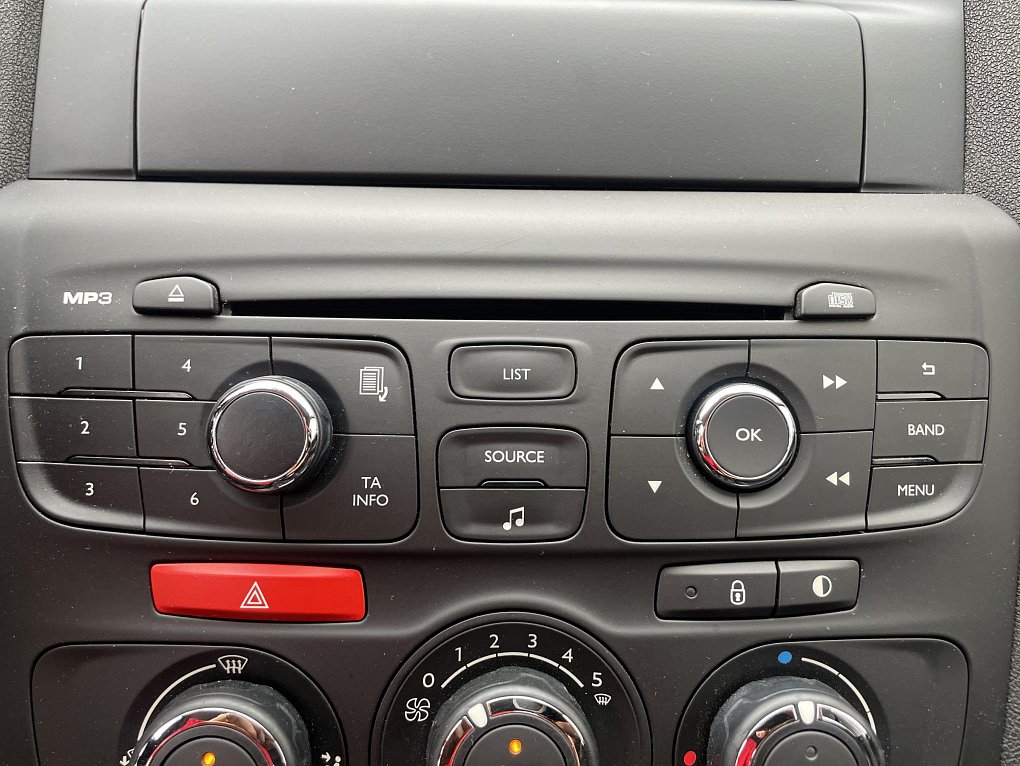 Citroën C4 1.6HDi 