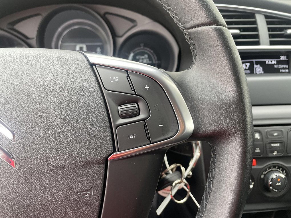 Citroën C4 1.6HDi 