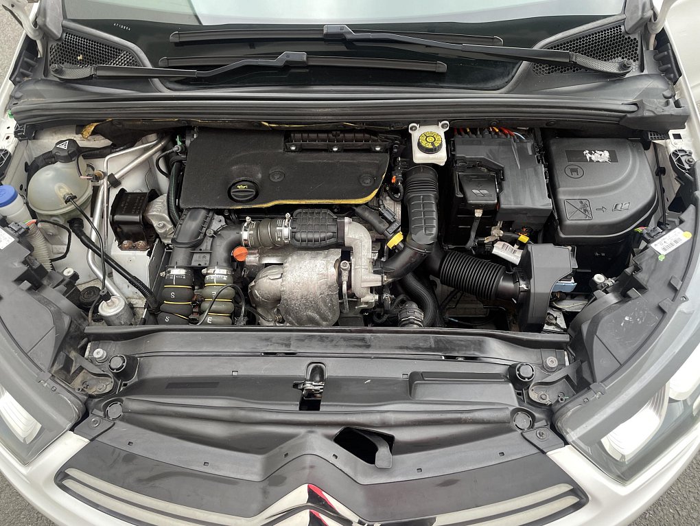 Citroën C4 1.6HDi 