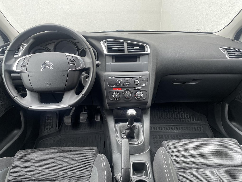 Citroën C4 1.6HDi 