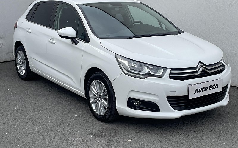 Citroën C4 1.6HDi 