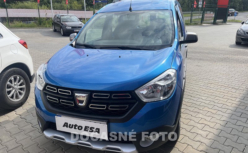 Dacia Dokker 1.5dCi Stepway