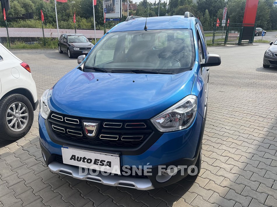 Dacia Dokker 1.5dCi Stepway