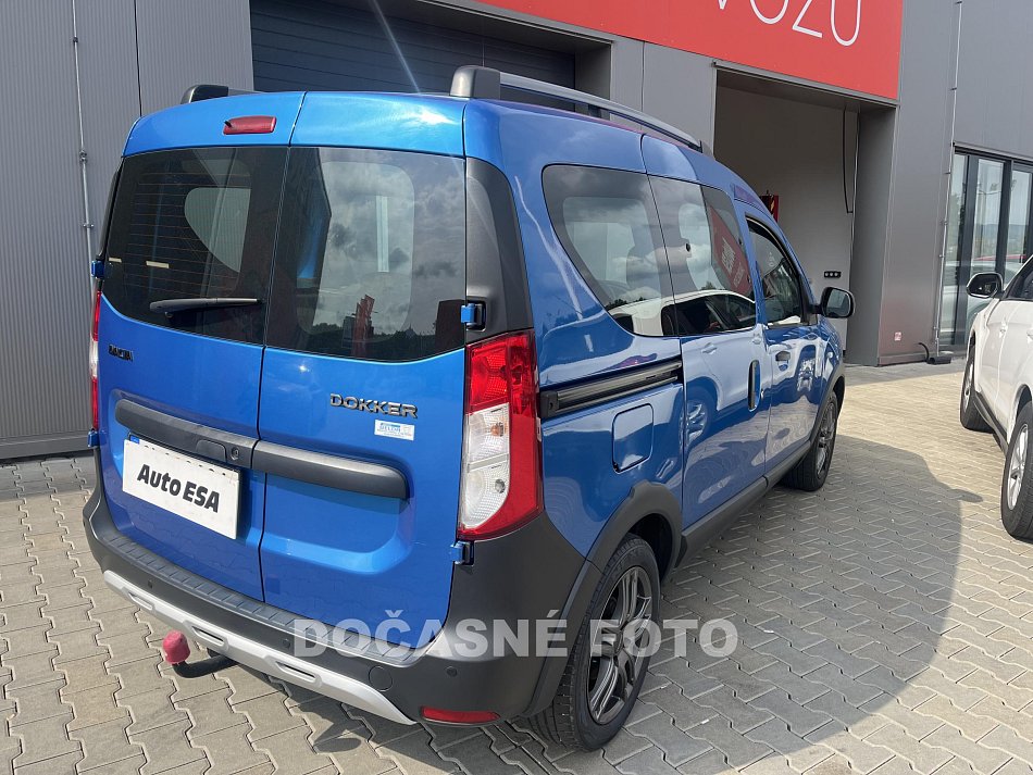 Dacia Dokker 1.5dCi Stepway