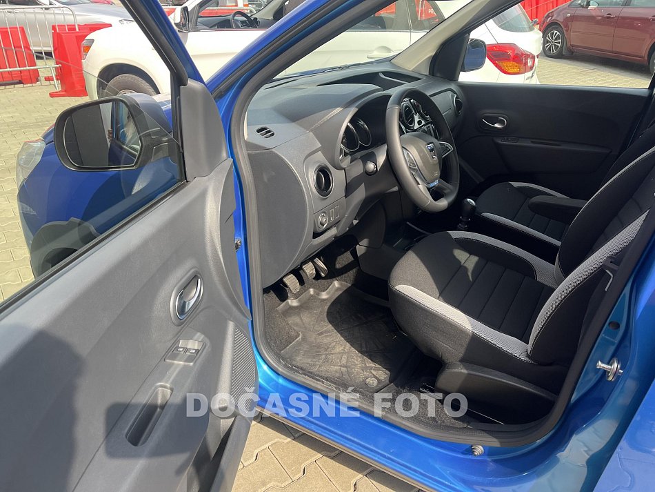 Dacia Dokker 1.5dCi Stepway