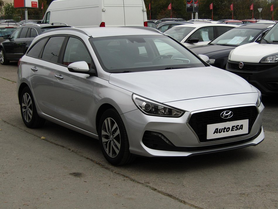Hyundai I30 1.6 CRDi Style