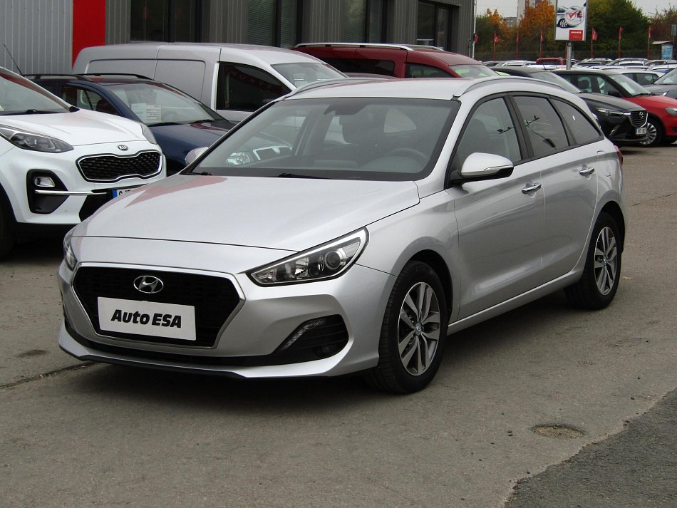 Hyundai I30 1.6 CRDi Style