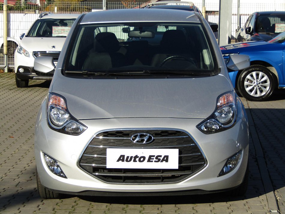 Hyundai Ix20 1.6 i 