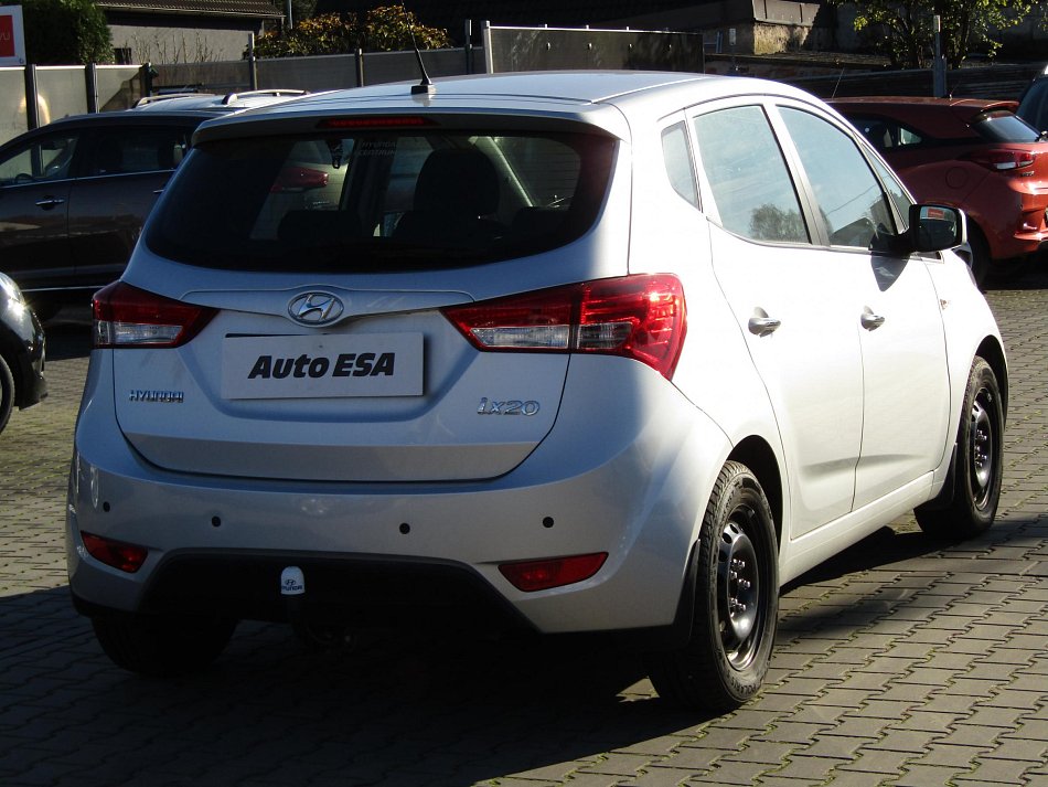 Hyundai Ix20 1.6 i 