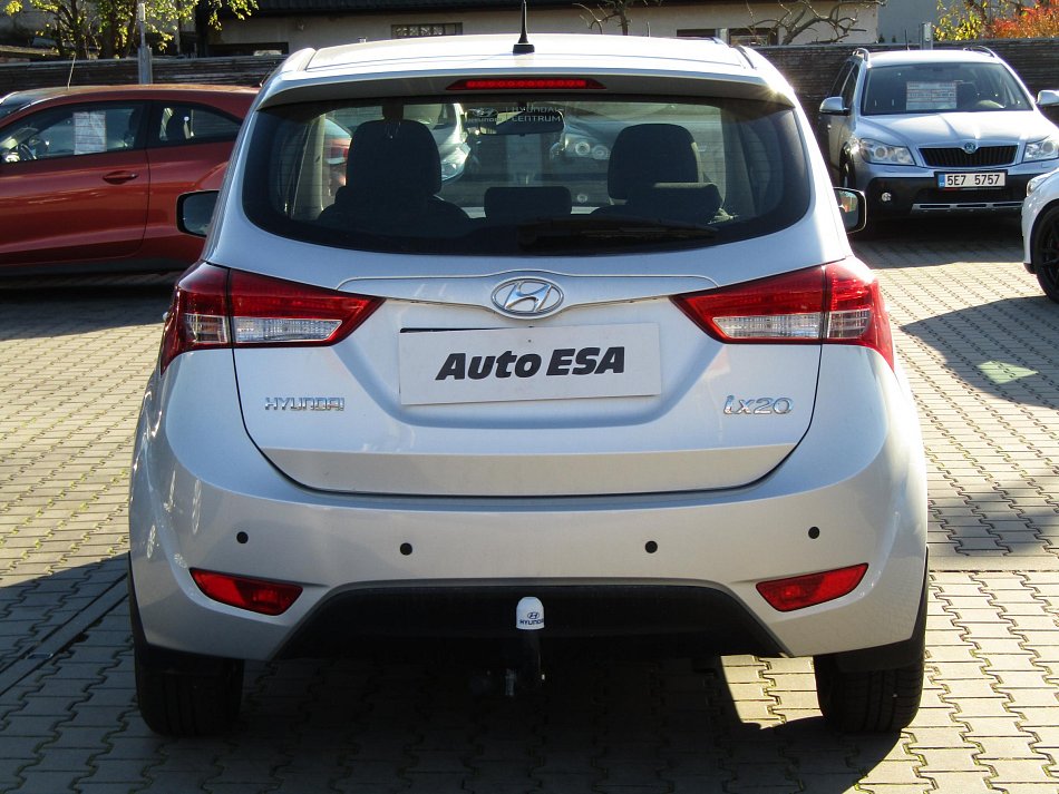 Hyundai Ix20 1.6 i 