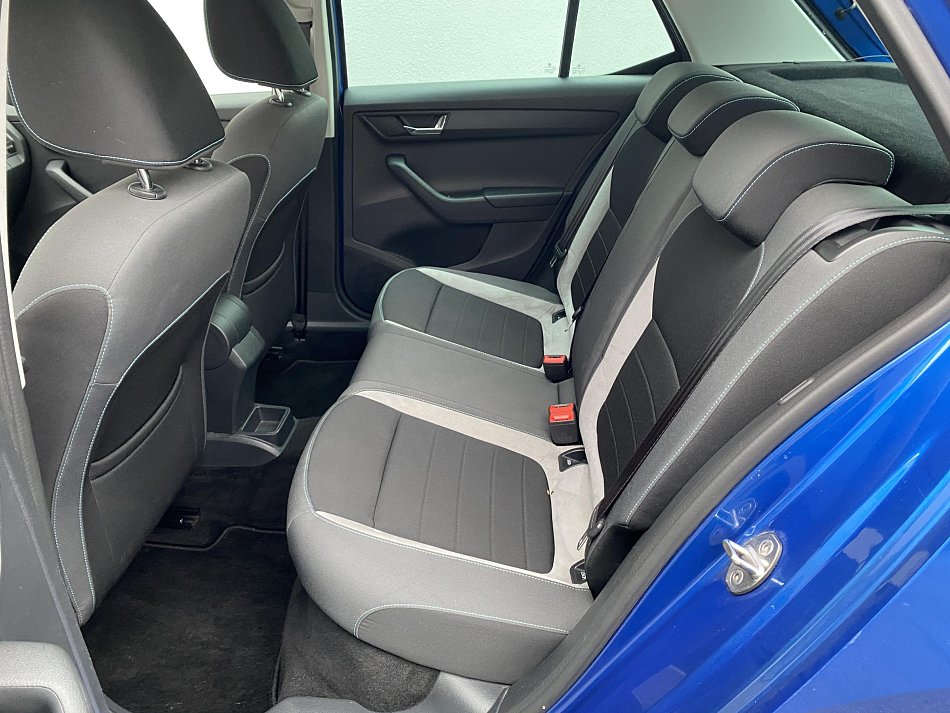 Škoda Fabia III 1.2 TSi Joy