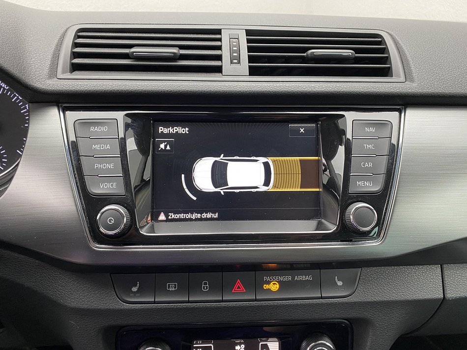 Škoda Fabia III 1.2 TSi Joy