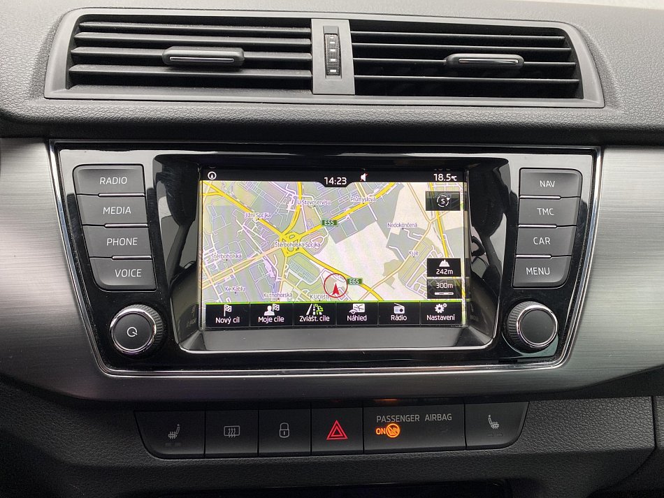 Škoda Fabia III 1.2 TSi Joy