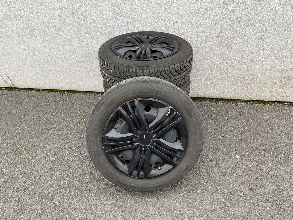 Škoda Fabia III 1.2 TSi Joy