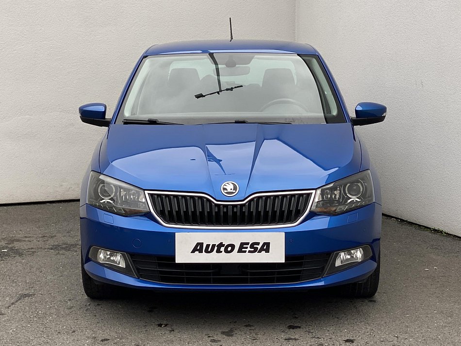 Škoda Fabia III 1.2 TSi Joy