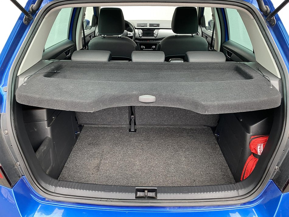 Škoda Fabia III 1.2 TSi Joy