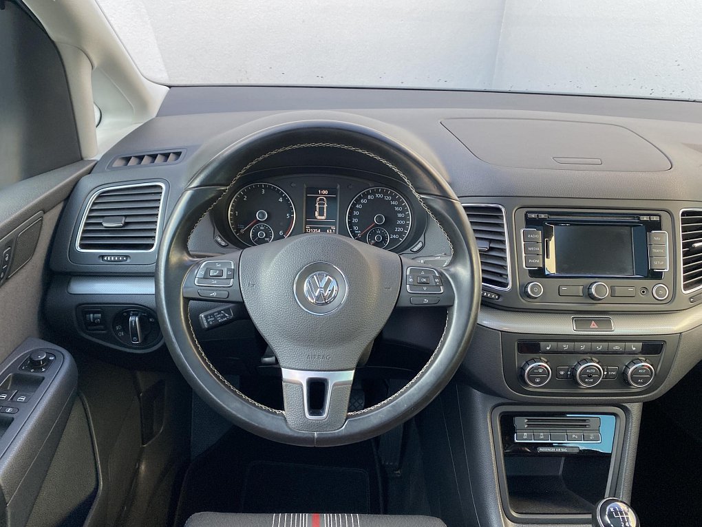 Volkswagen Sharan 2.0 TDi Match