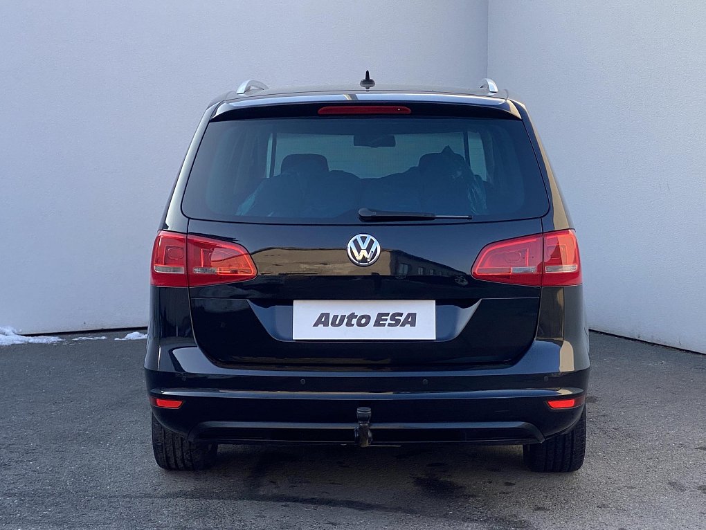 Volkswagen Sharan 2.0 TDi Match
