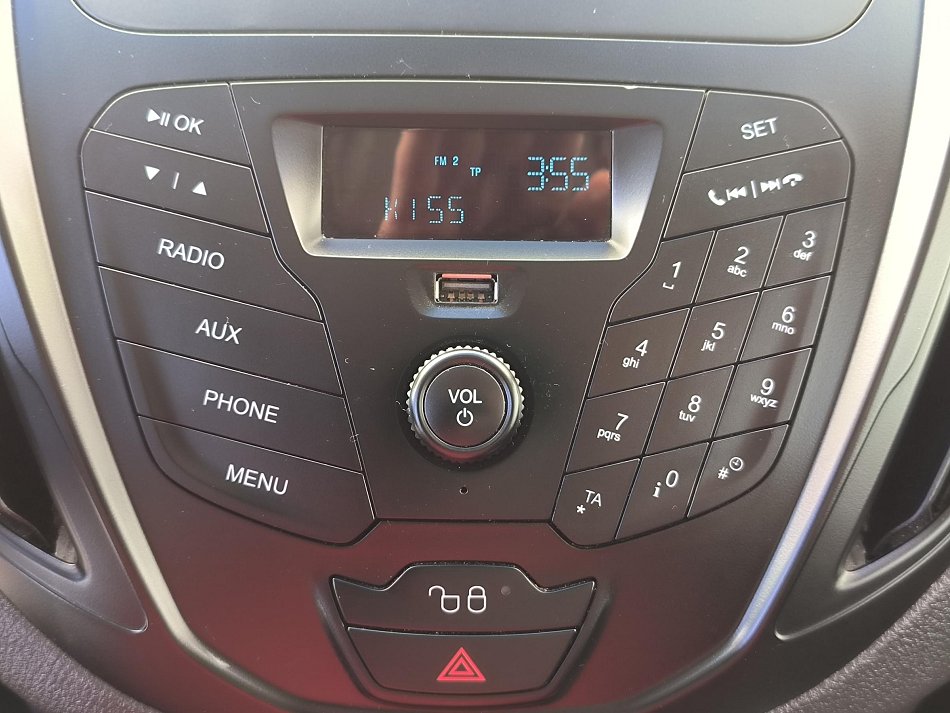 Ford Transit Courier 1.5TDCi 