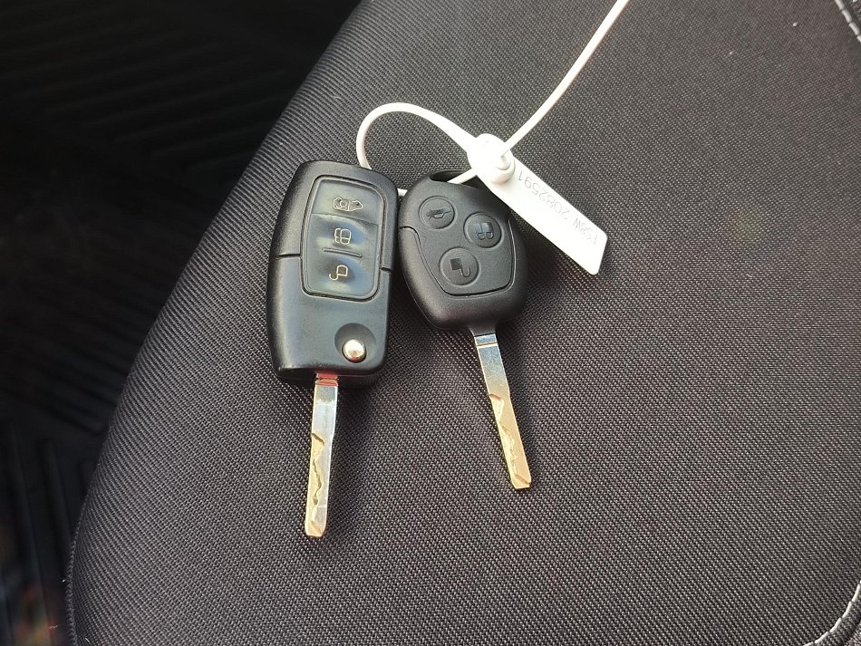 Ford Transit Courier 1.5TDCi 