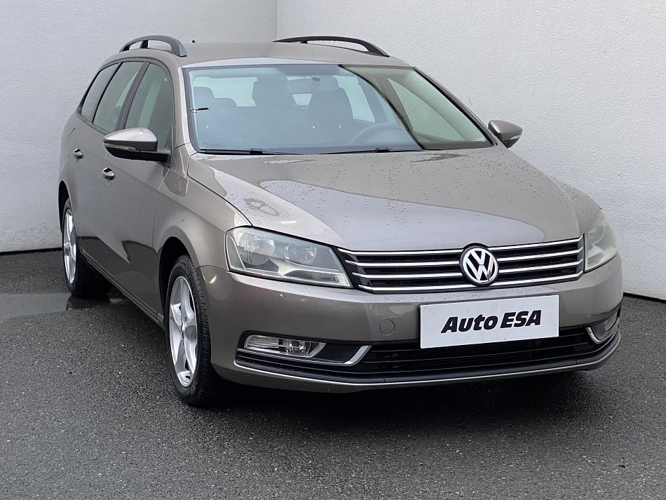 Volkswagen Passat 1.4 TSi Trendline