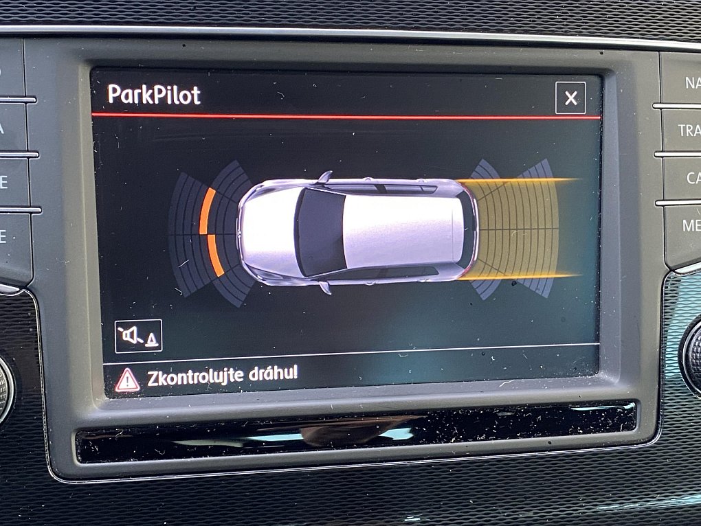 Volkswagen Golf 2.0TSi GTi