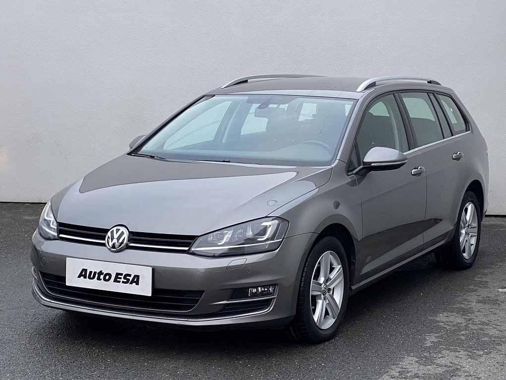 Volkswagen Golf 1.4 TSi Highline