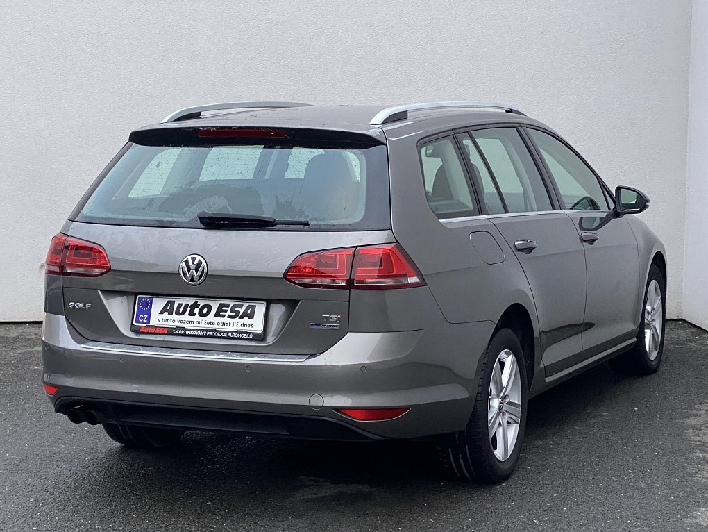 Volkswagen Golf 1.4 TSi Highline