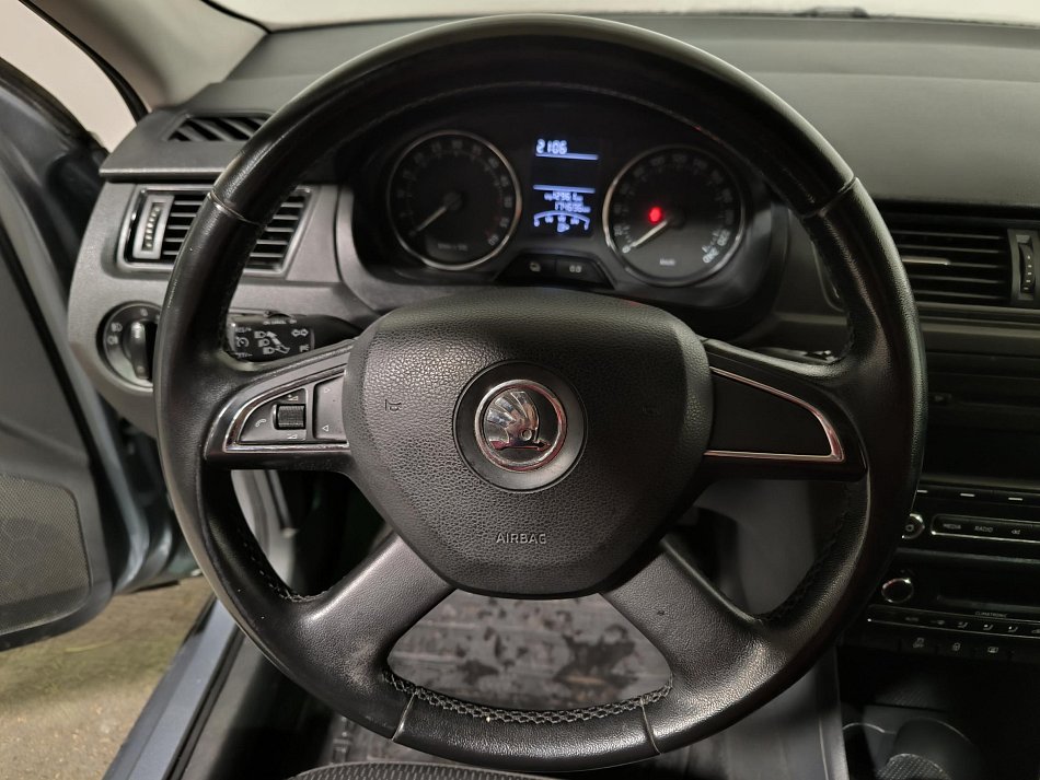 Škoda Rapid 1.6 TDi Ambition