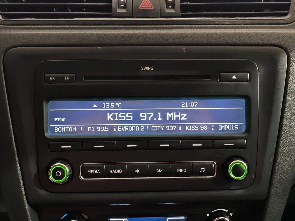 Škoda Rapid 1.6 TDi Ambition