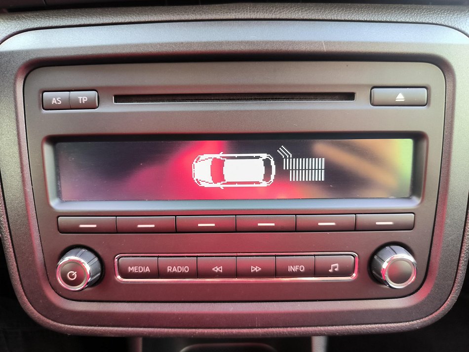 Škoda Fabia II 1.2 TSi Ambition