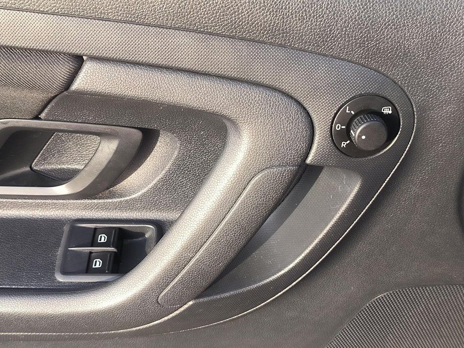 Škoda Fabia II 1.2 TSi Ambition