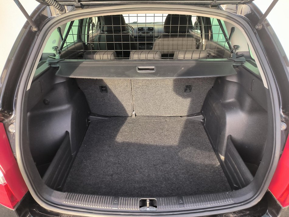 Škoda Fabia II 1.2 TSi Ambition