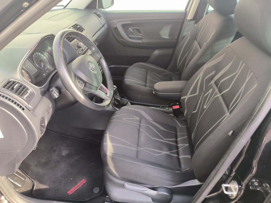 Škoda Fabia II 1.2 TSi Ambition